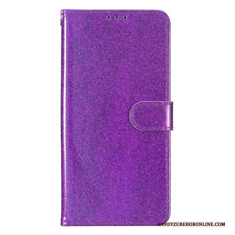 Lederhüllen Xiaomi Redmi Note 14 Pro 4g Pailletten
