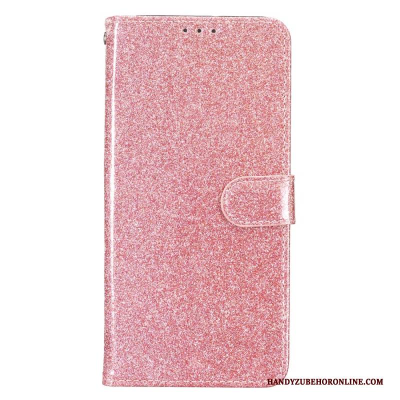 Lederhüllen Xiaomi Redmi Note 14 Pro 4g Pailletten