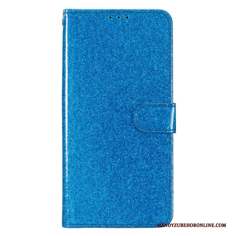 Lederhüllen Xiaomi Redmi Note 14 Pro 4g Pailletten