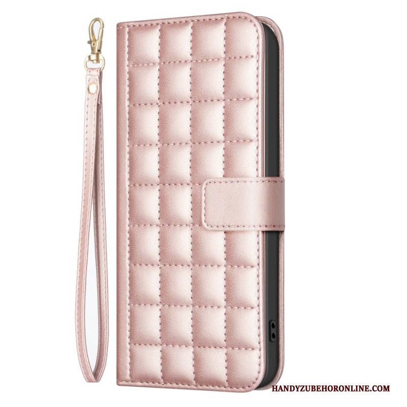 Lederhüllen Xiaomi Redmi Note 14 Pro 4g Premium-steppung