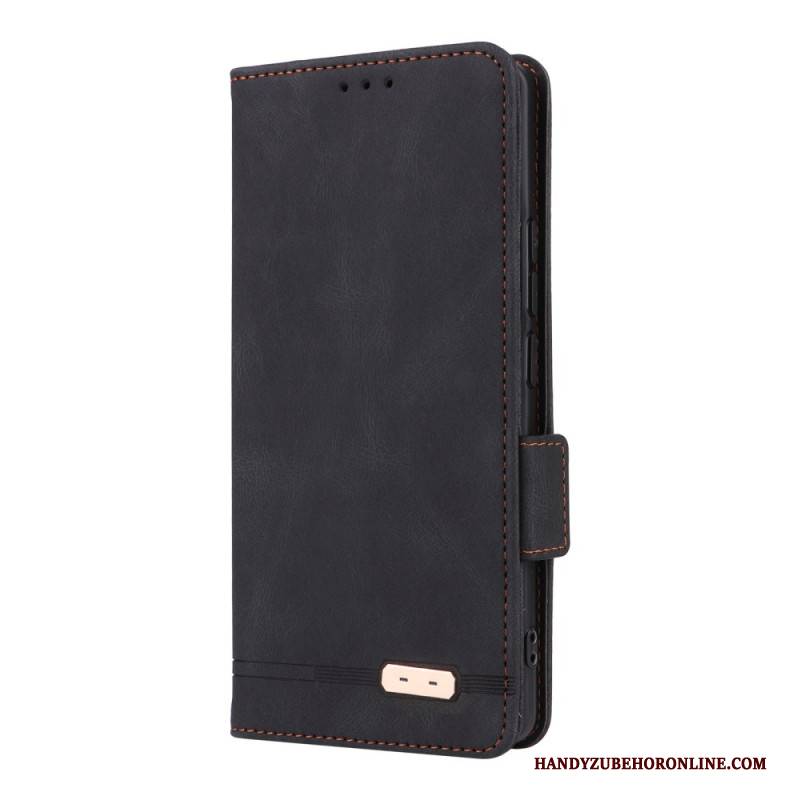 Lederhüllen Xiaomi Redmi Note 14 Pro 4g Retro