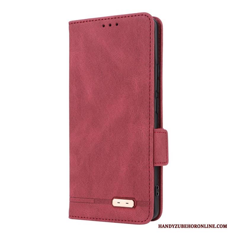 Lederhüllen Xiaomi Redmi Note 14 Pro 4g Retro