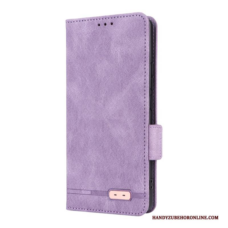 Lederhüllen Xiaomi Redmi Note 14 Pro 4g Retro