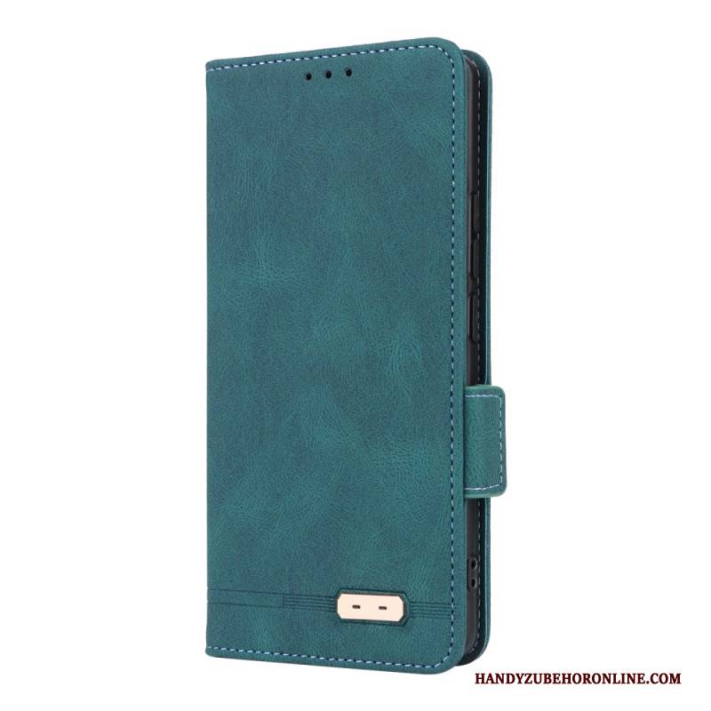 Lederhüllen Xiaomi Redmi Note 14 Pro 4g Retro