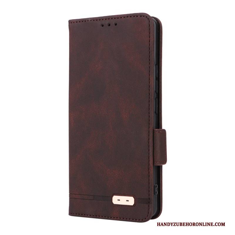 Lederhüllen Xiaomi Redmi Note 14 Pro 4g Retro