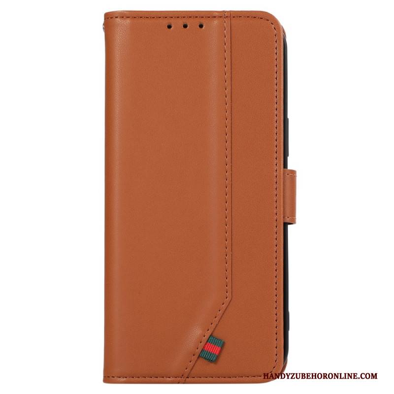 Lederhüllen Xiaomi Redmi Note 14 Pro 4g Rfid-blockierung