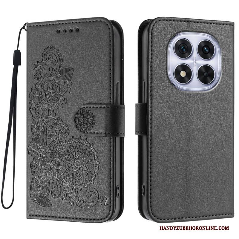 Lederhüllen Xiaomi Redmi Note 14 Pro 4g Spitze