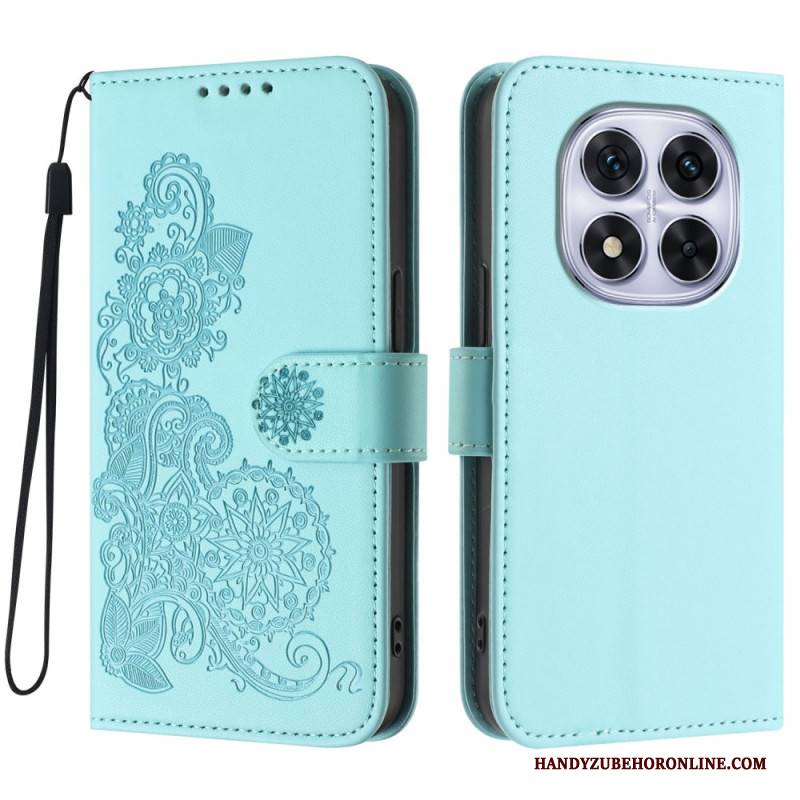 Lederhüllen Xiaomi Redmi Note 14 Pro 4g Spitze