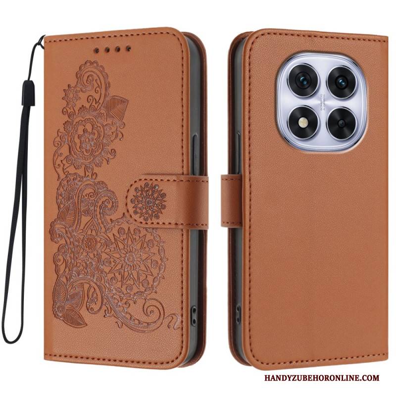 Lederhüllen Xiaomi Redmi Note 14 Pro 4g Spitze