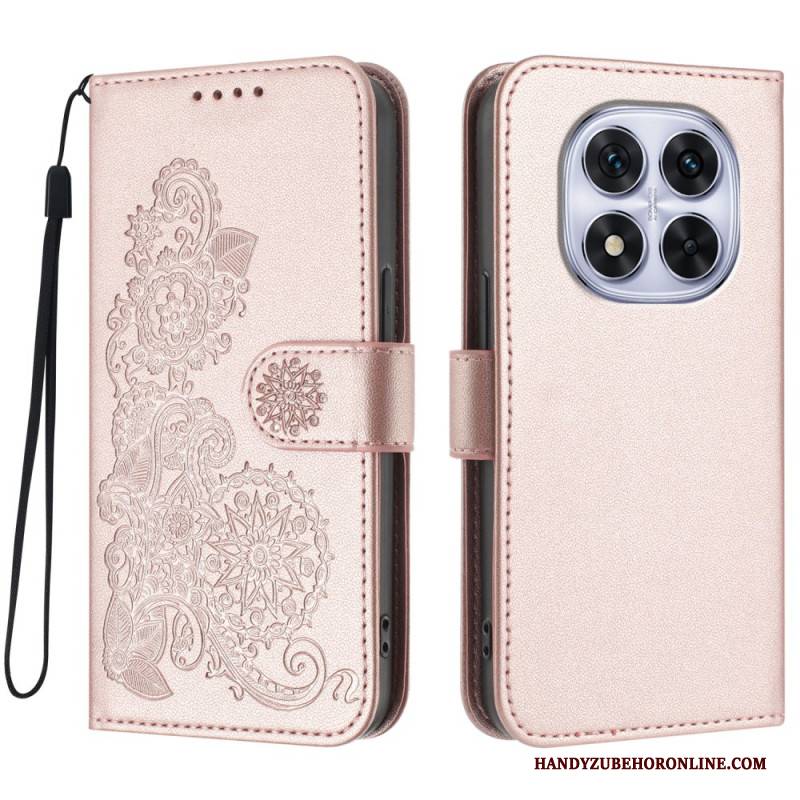 Lederhüllen Xiaomi Redmi Note 14 Pro 4g Spitze