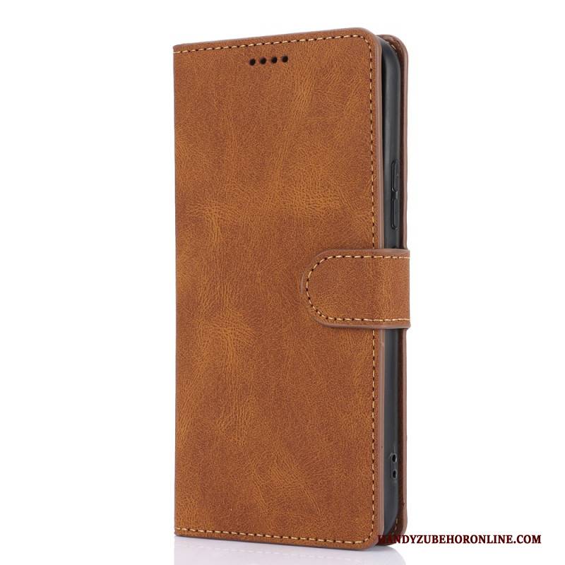 Lederhüllen Xiaomi Redmi Note 14 Pro 4g Wildlederoptik Mit Trageband