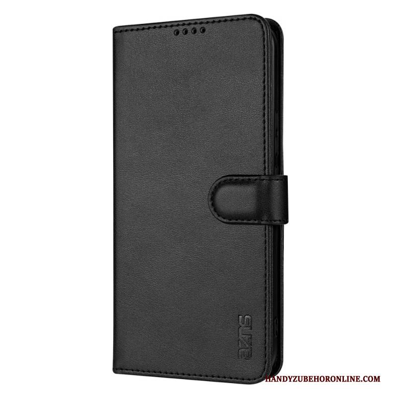 Lederhüllen Xiaomi Redmi Note 14 Pro 5g Azns Wildlederoptik