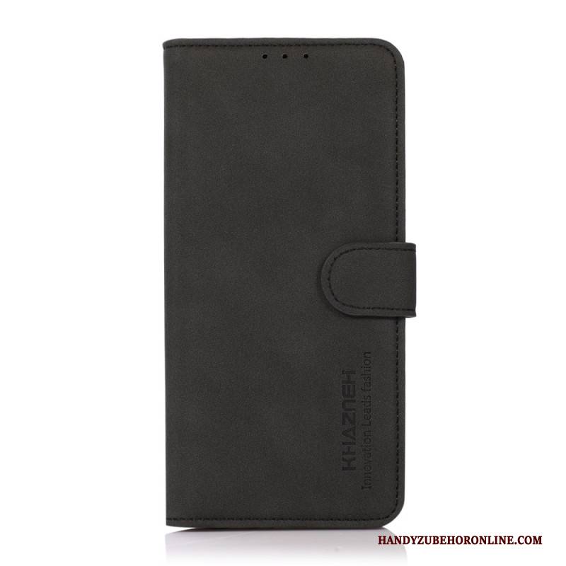 Lederhüllen Xiaomi Redmi Note 14 Pro 5g Handyhülle Abeel-wildlederoptik