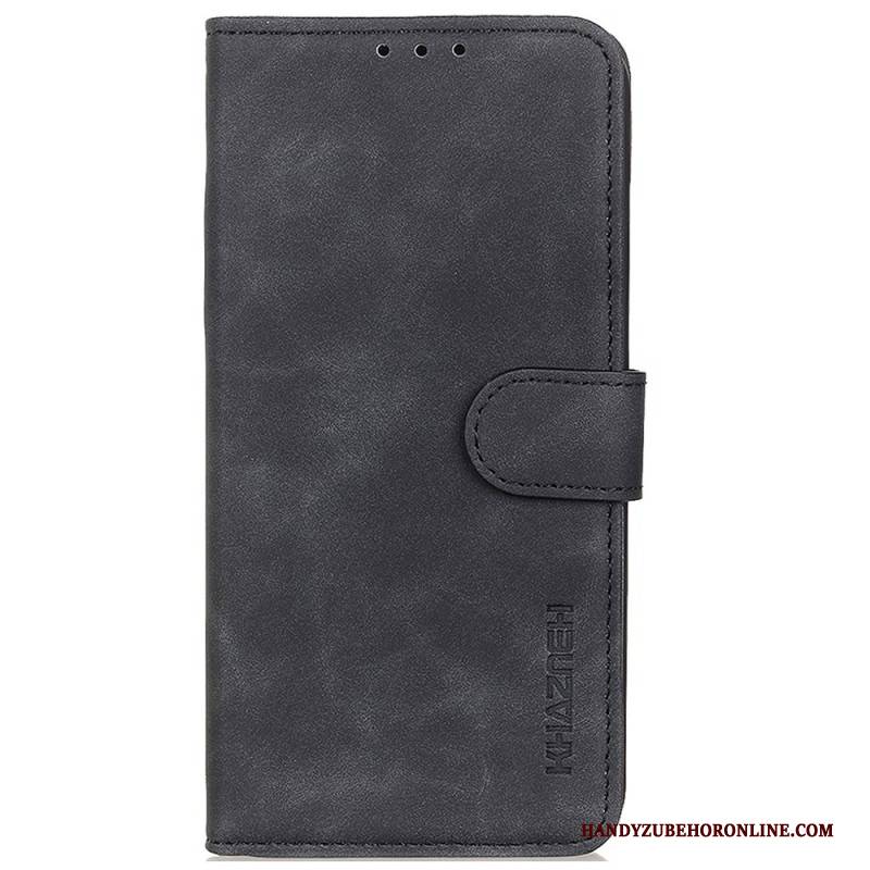 Lederhüllen Xiaomi Redmi Note 14 Pro 5g Handyhülle Khazneh