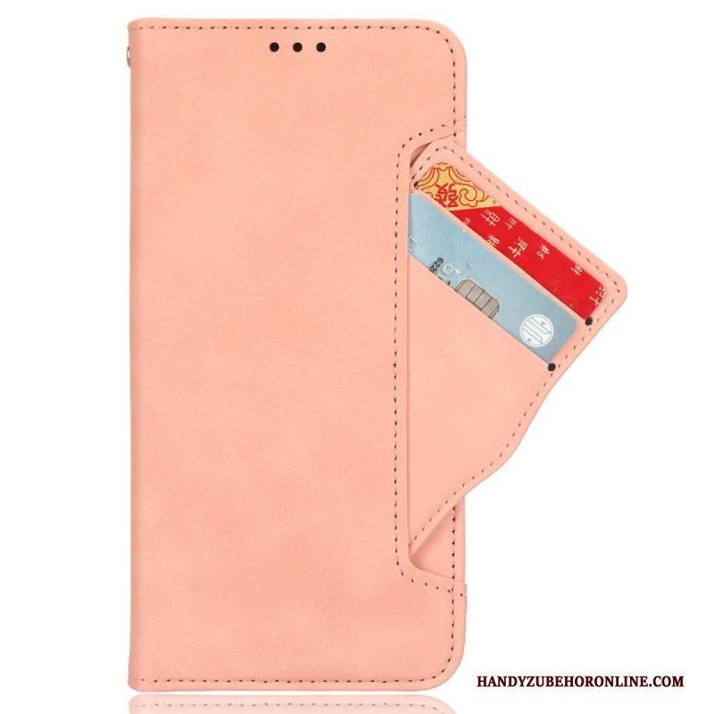 Lederhüllen Xiaomi Redmi Note 14 Pro 5g Handyhülle Mehrfarbig