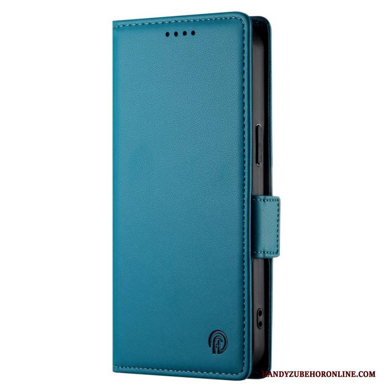 Lederhüllen Xiaomi Redmi Note 14 Pro 5g Handyhülle Stilvoll