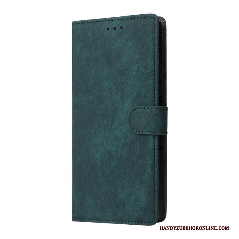 Lederhüllen Xiaomi Redmi Note 14 Pro 5g Wildlederriemen-variante