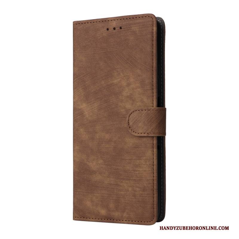 Lederhüllen Xiaomi Redmi Note 14 Pro 5g Wildlederriemen-variante