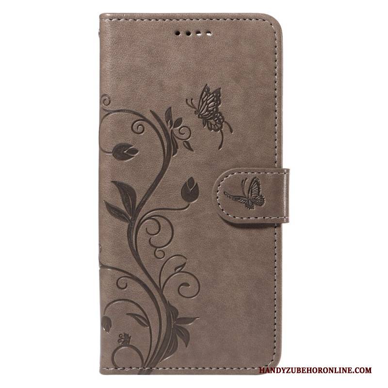 Lederhüllen Xiaomi Redmi Note 14 Pro Plus 5g Botanisch