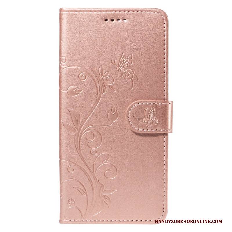 Lederhüllen Xiaomi Redmi Note 14 Pro Plus 5g Botanisch