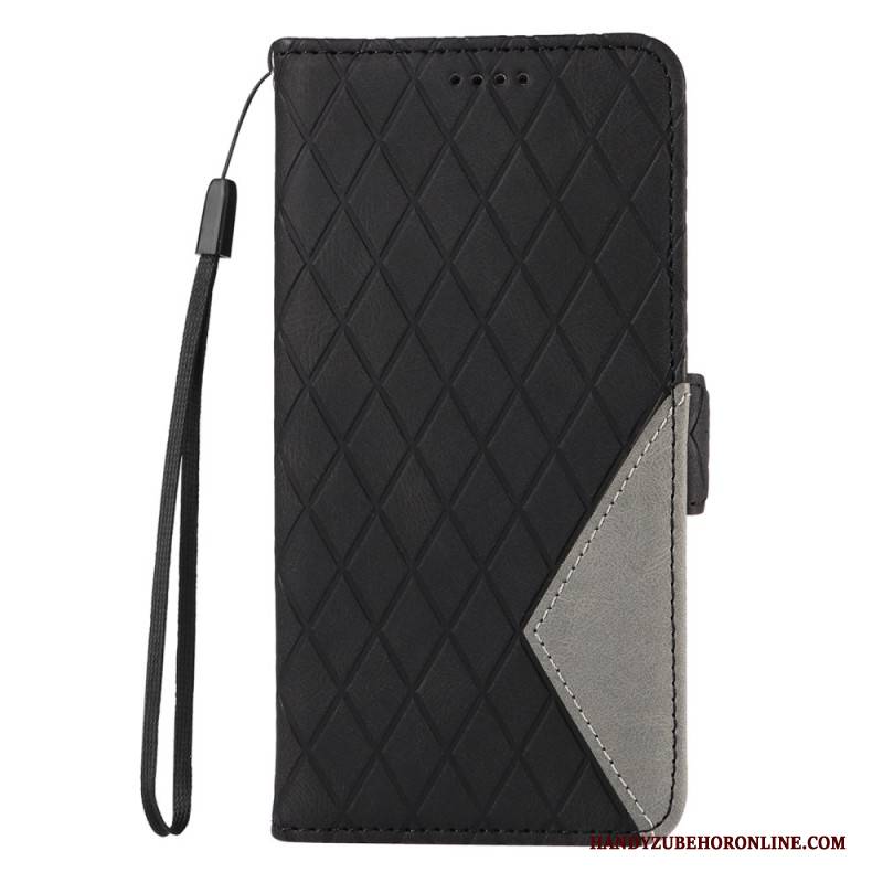 Lederhüllen Xiaomi Redmi Note 14 Pro Plus 5g Diamanten