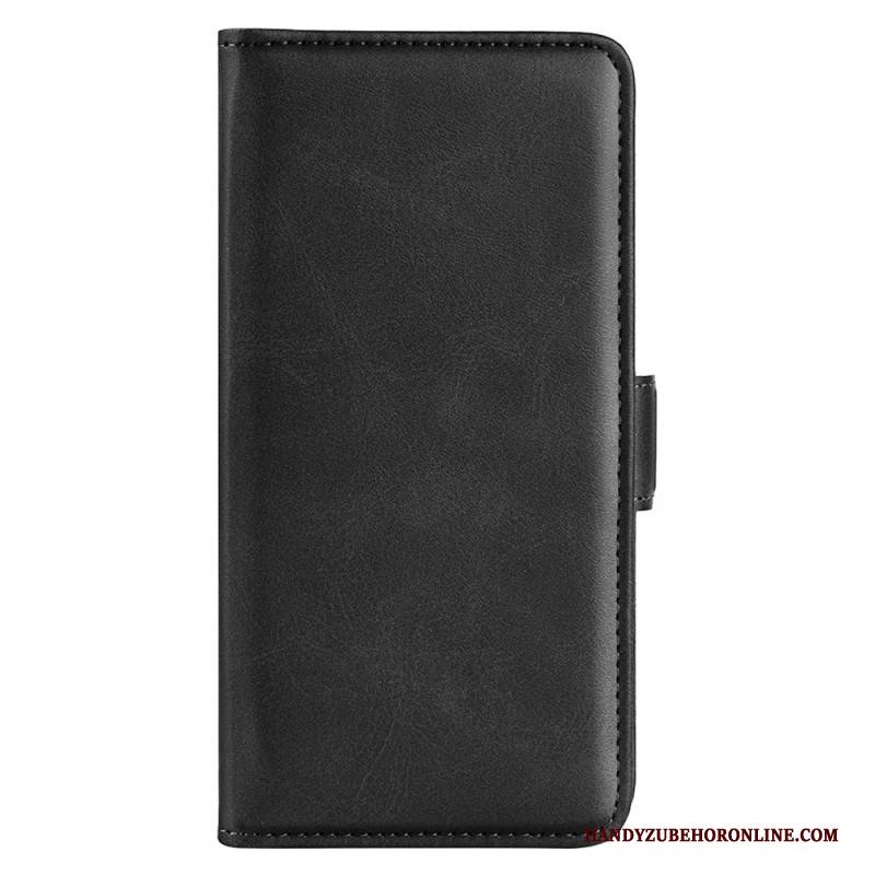 Lederhüllen Xiaomi Redmi Note 14 Pro Plus 5g Doppelverschluss