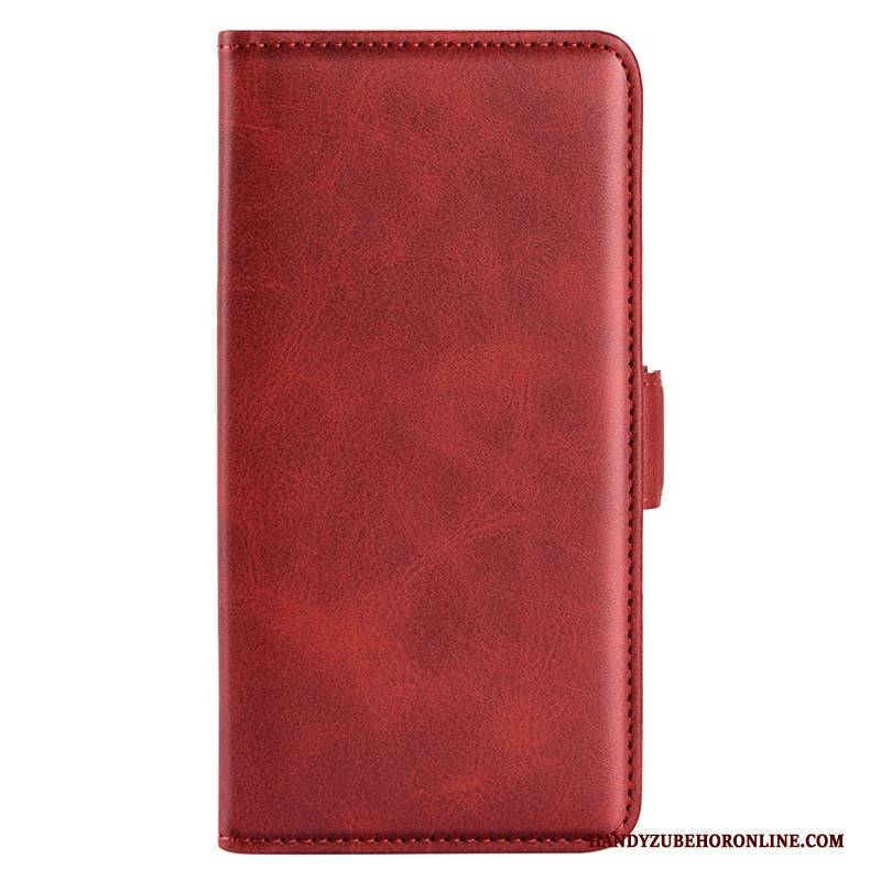 Lederhüllen Xiaomi Redmi Note 14 Pro Plus 5g Doppelverschluss