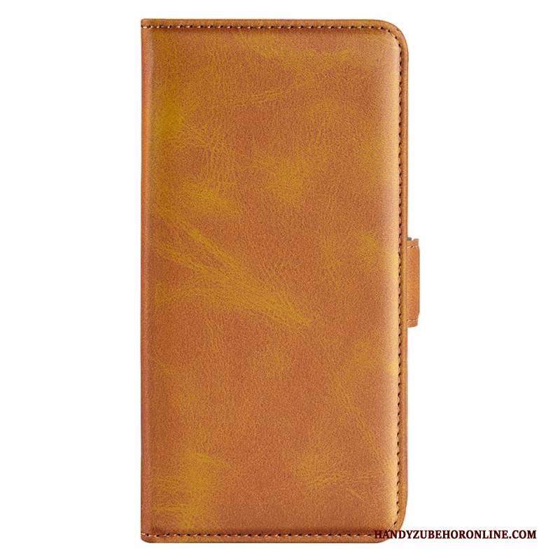 Lederhüllen Xiaomi Redmi Note 14 Pro Plus 5g Doppelverschluss