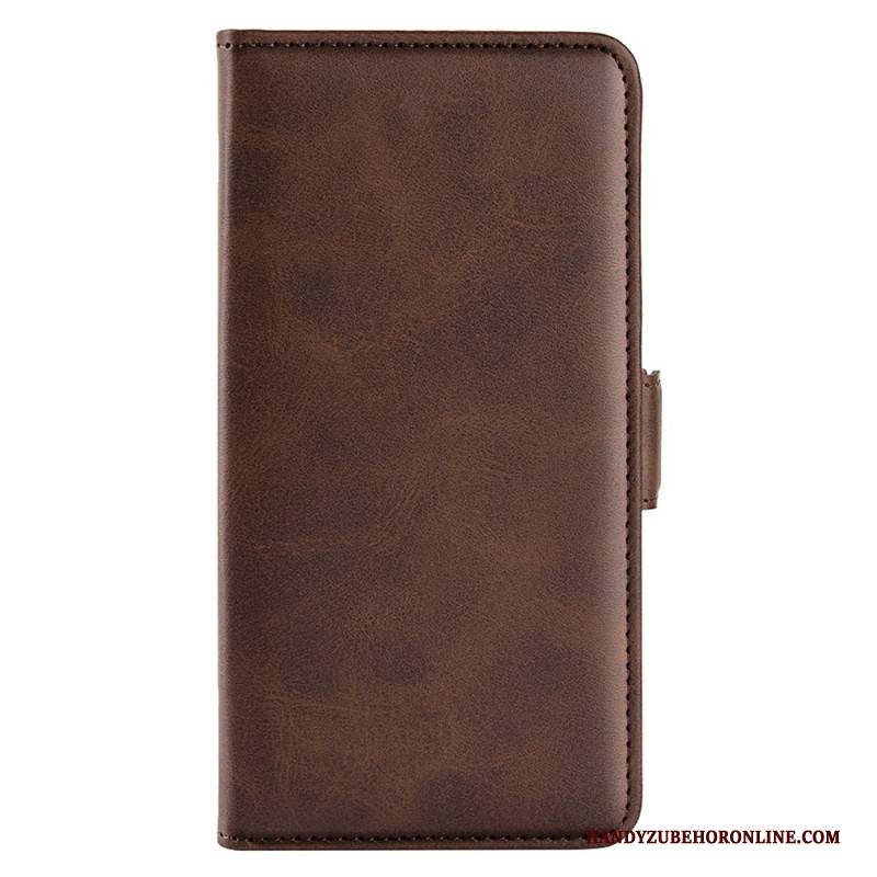 Lederhüllen Xiaomi Redmi Note 14 Pro Plus 5g Doppelverschluss