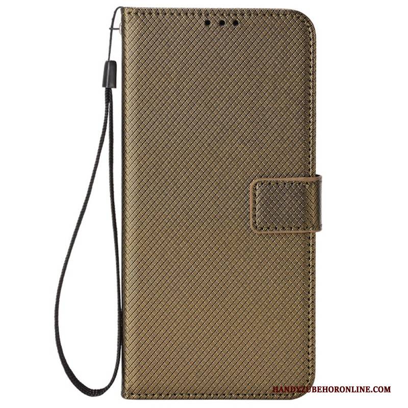 Lederhüllen Xiaomi Redmi Note 14 Pro Plus 5g Handyhülle Punkte