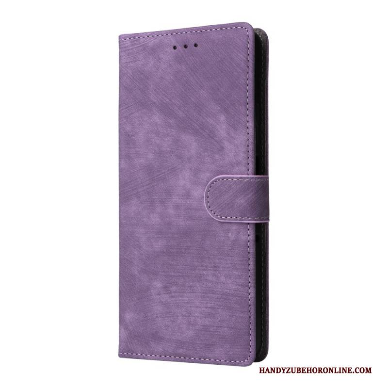 Lederhüllen Xiaomi Redmi Note 14 Pro Plus 5g Handyhülle Wildledervariante Mit Riemen