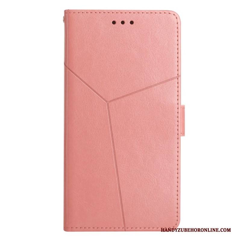 Lederhüllen Xiaomi Redmi Note 14 Pro Plus 5g Y-design Mit Riemen