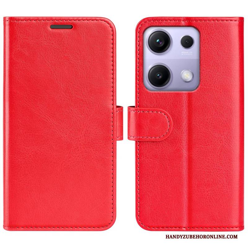 Lederhüllen Xiaomi Redmi Note 14s Handyhülle Vintage