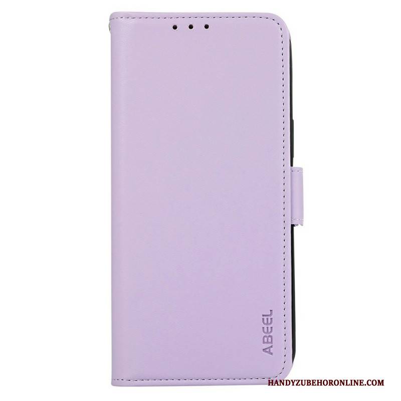 Lederhüllen Xiaomi Redmi Note 15 5g Abeel