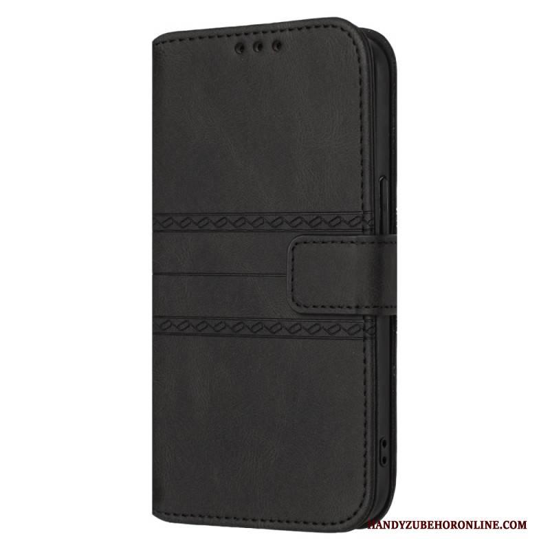 Lederhüllen Xiaomi Redmi Note 15 5g Dierfeng