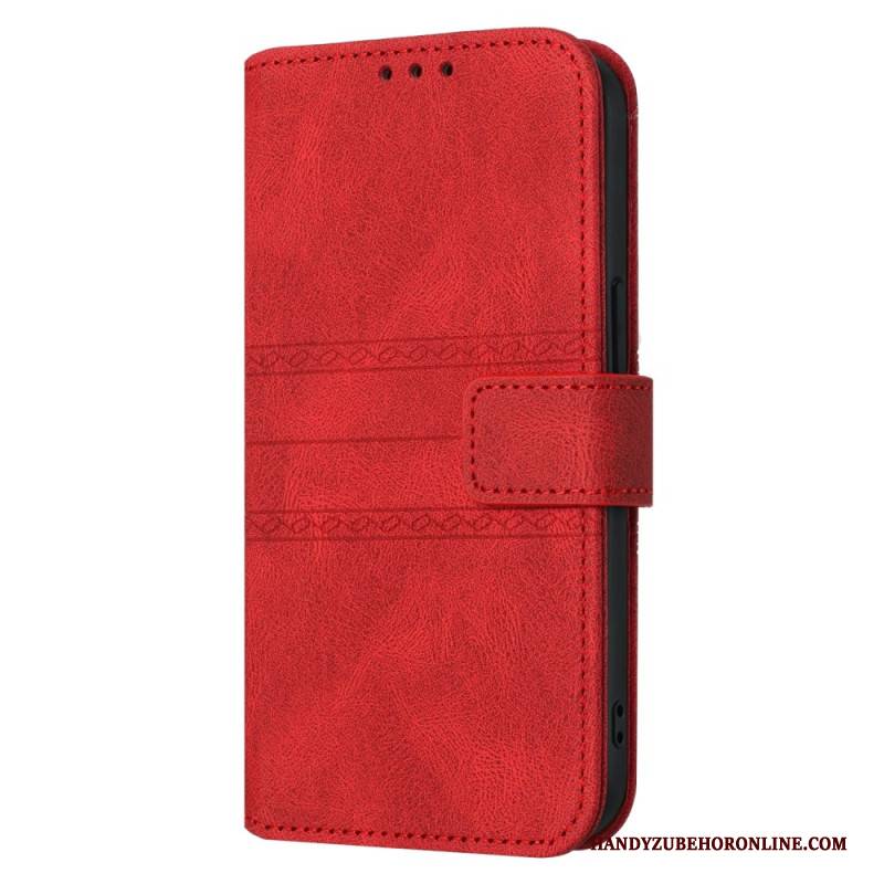 Lederhüllen Xiaomi Redmi Note 15 5g Dierfeng