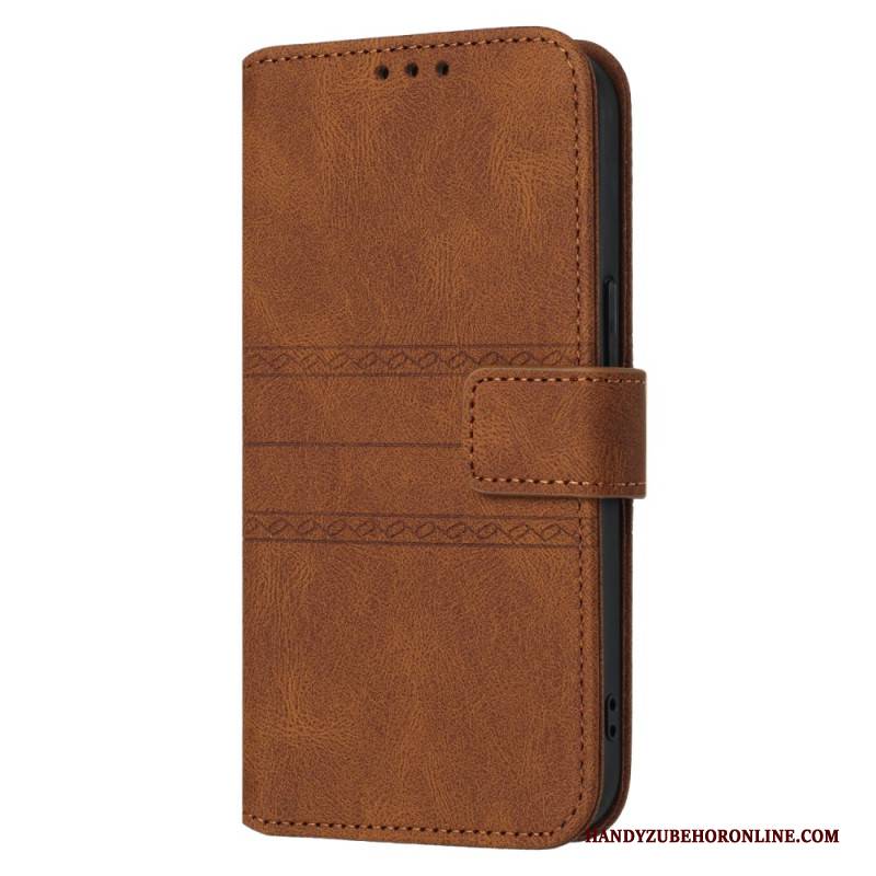 Lederhüllen Xiaomi Redmi Note 15 5g Dierfeng