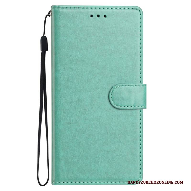 Lederhüllen Xiaomi Redmi Note 15 5g Glatt