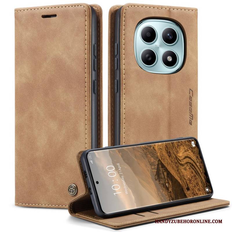 Lederhüllen Xiaomi Redmi Note 15 5g Handyhülle Caseme