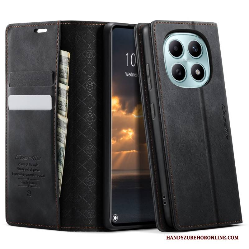 Lederhüllen Xiaomi Redmi Note 15 5g Handyhülle Caseme