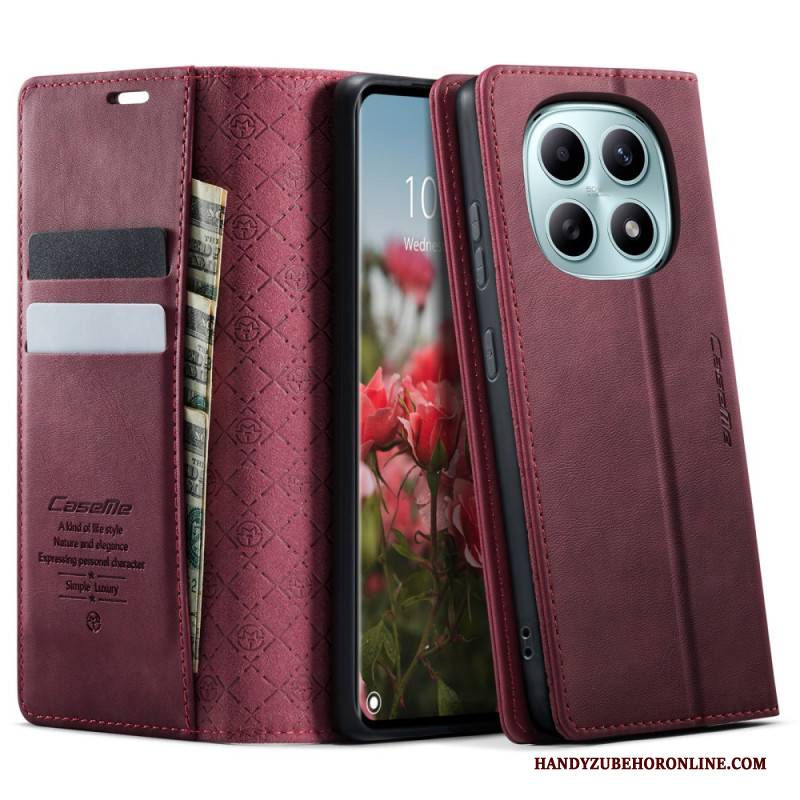 Lederhüllen Xiaomi Redmi Note 15 5g Handyhülle Caseme