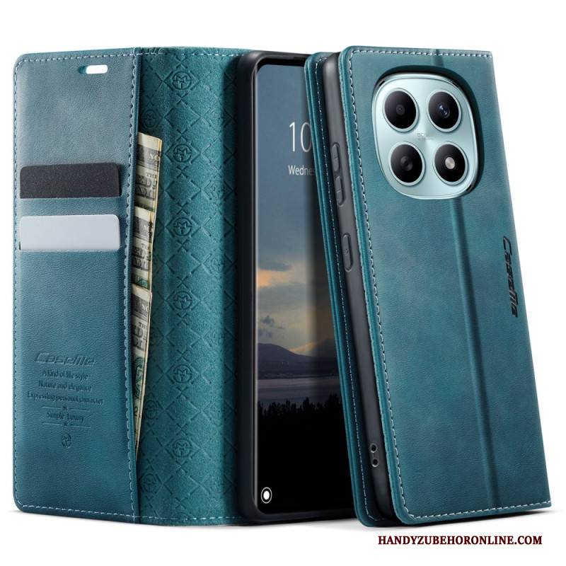 Lederhüllen Xiaomi Redmi Note 15 5g Handyhülle Caseme