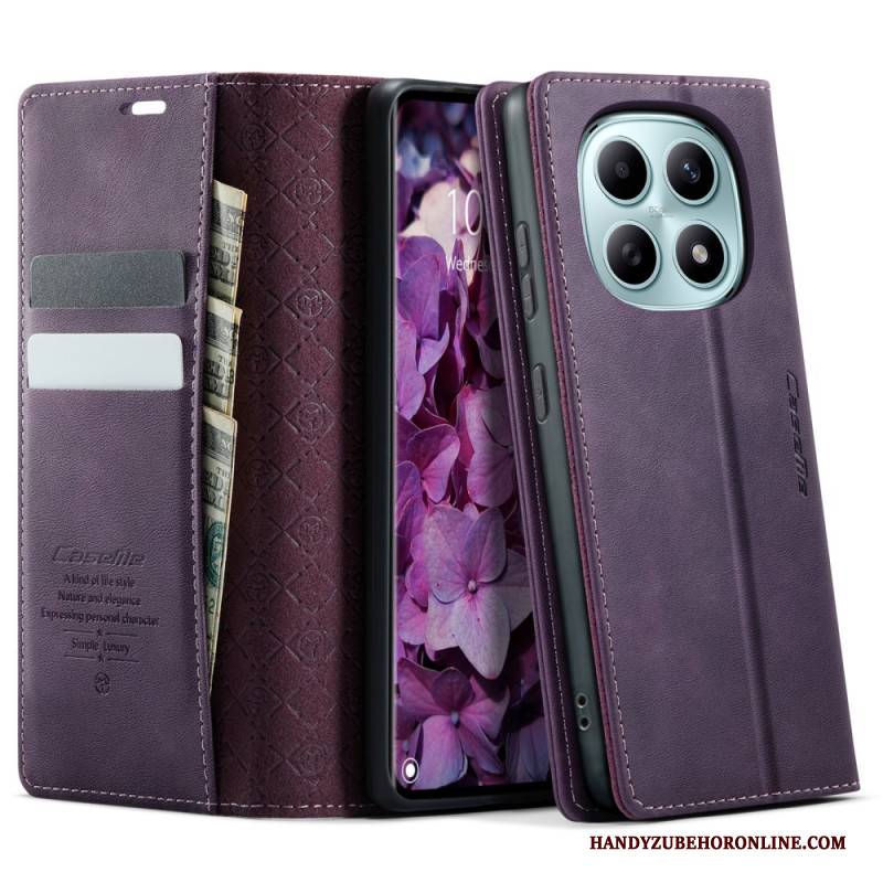 Lederhüllen Xiaomi Redmi Note 15 5g Handyhülle Caseme