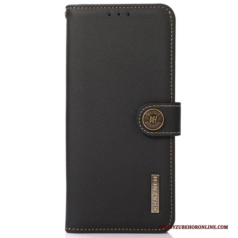 Lederhüllen Xiaomi Redmi Note 15 5g Handyhülle Khazneh