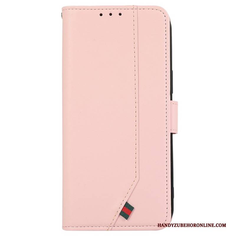 Lederhüllen Xiaomi Redmi Note 15 5g Handyhülle Rfid-blockierung