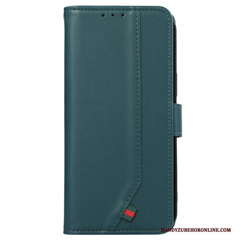 Lederhüllen Xiaomi Redmi Note 15 5g Handyhülle Rfid-blockierung