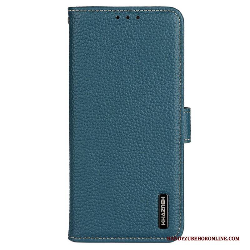 Lederhüllen Xiaomi Redmi Note 15 5g Khazneh Leder