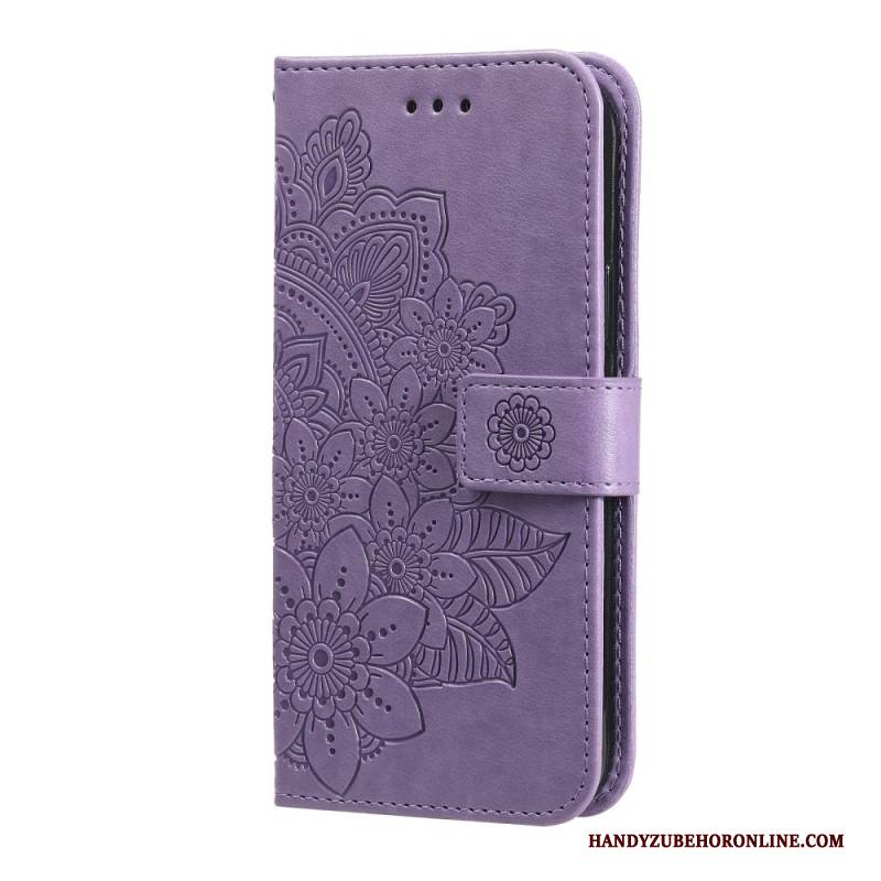 Lederhüllen Xiaomi Redmi Note 15 5g Mandala-print