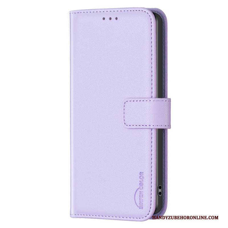 Lederhüllen Xiaomi Redmi Note 15 Pro Plus 5g Binfen Color