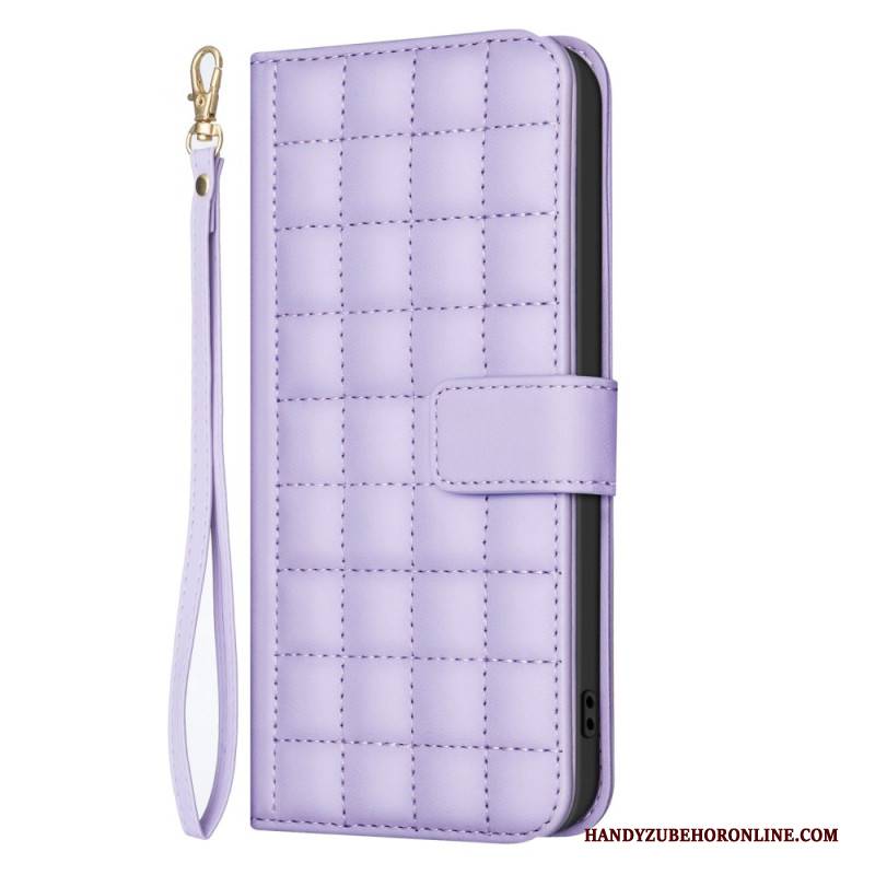 Lederhüllen iPhone 17 Handyhülle Premium-design